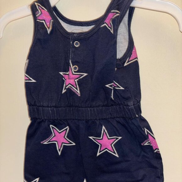 3 Month Converse romper - Picture 2 of 6
